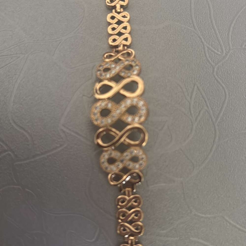 Infinity Bracelet - Picture 2 of 4